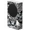 NFL Las Vegas Raiders Tropical Print Xbox Series S Console Skin
